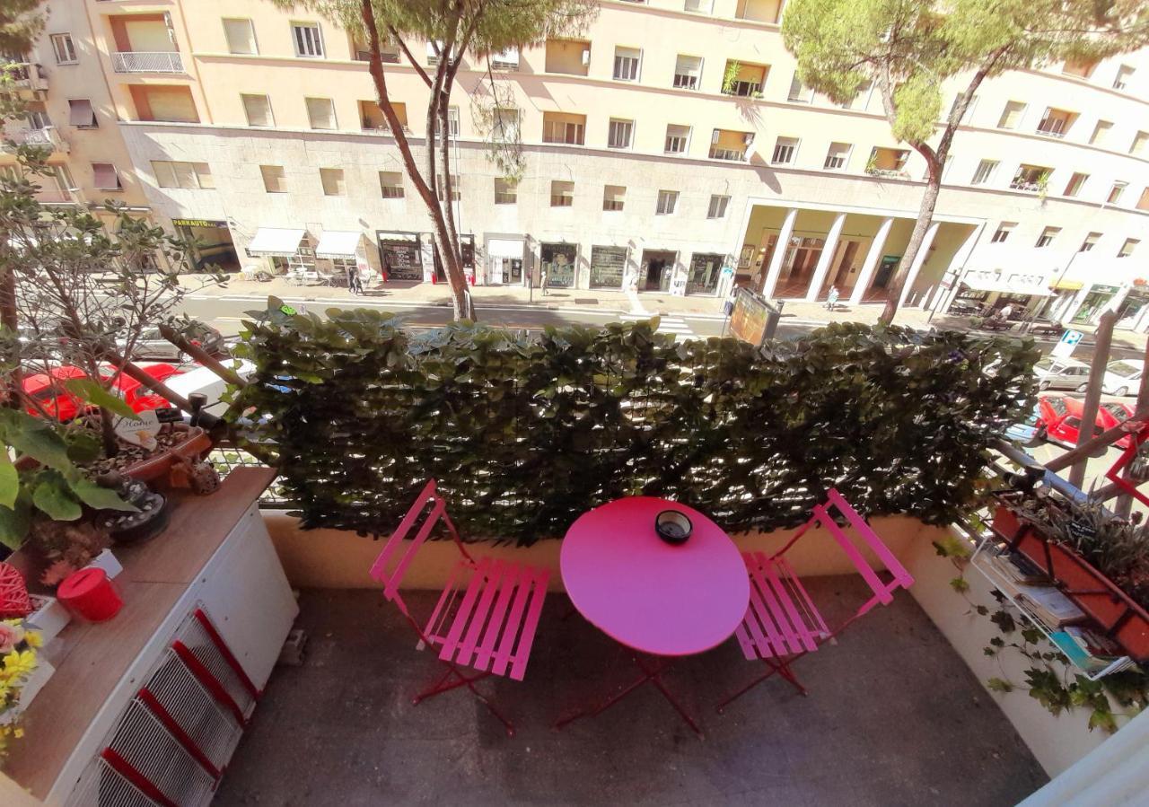 Eritrea 80 Bed and Breakfast Rome Buitenkant foto