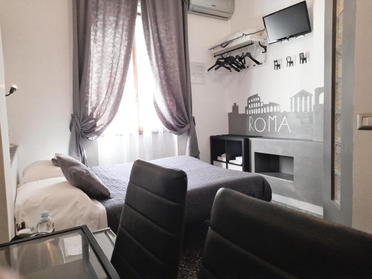 Eritrea 80 Bed and Breakfast Rome Buitenkant foto