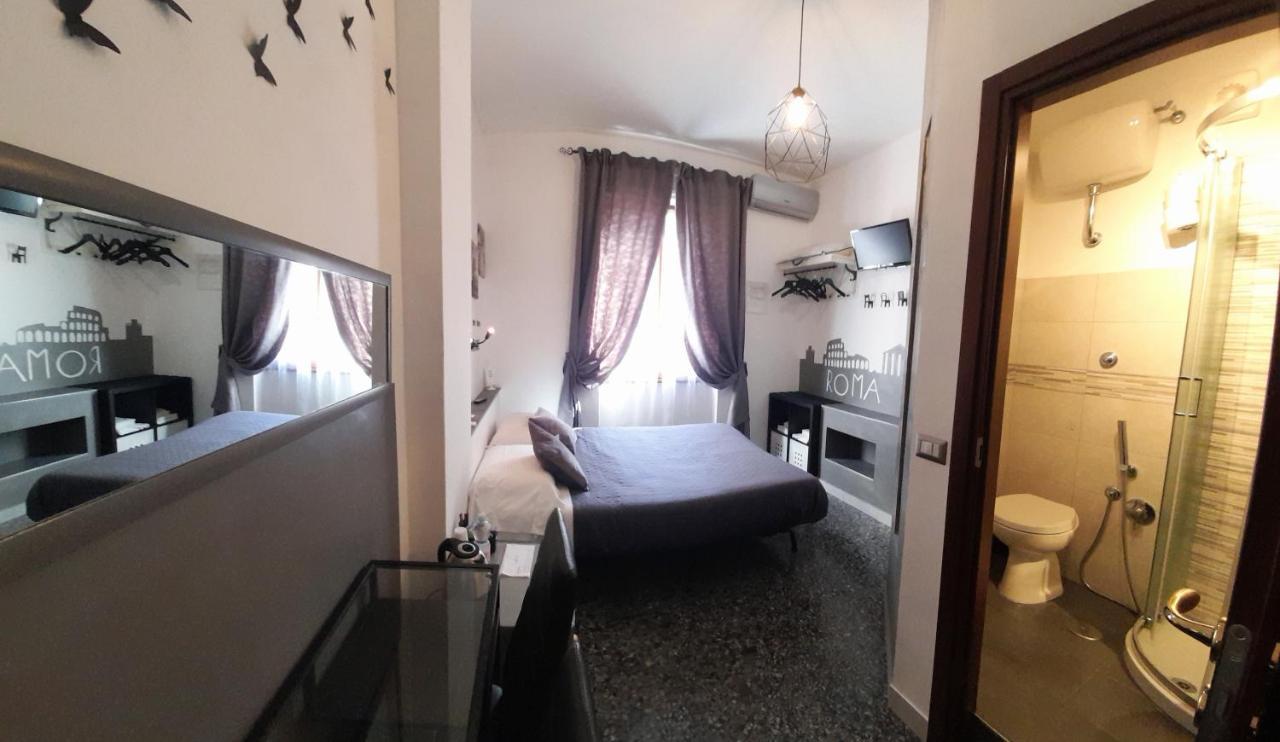 Eritrea 80 Bed and Breakfast Rome Buitenkant foto