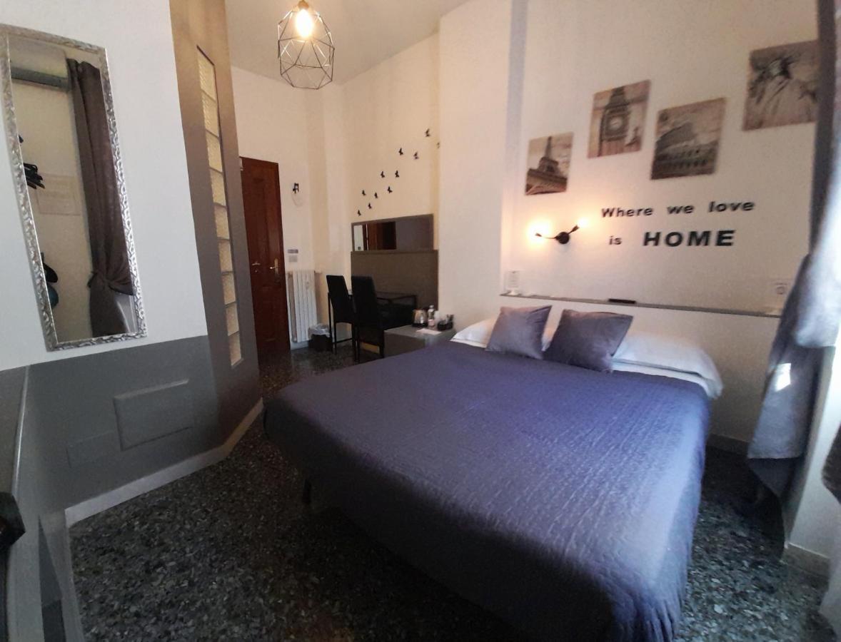 Eritrea 80 Bed and Breakfast Rome Buitenkant foto