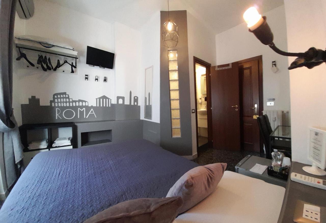 Eritrea 80 Bed and Breakfast Rome Buitenkant foto