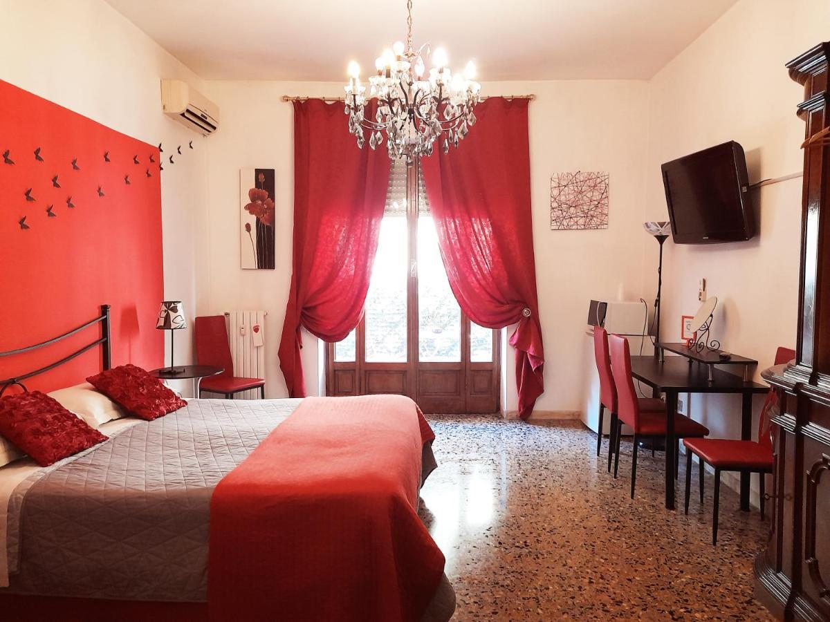 Eritrea 80 Bed and Breakfast Rome Buitenkant foto