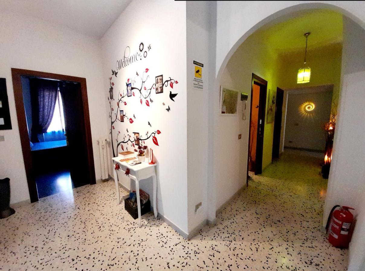 Eritrea 80 Bed and Breakfast Rome Buitenkant foto