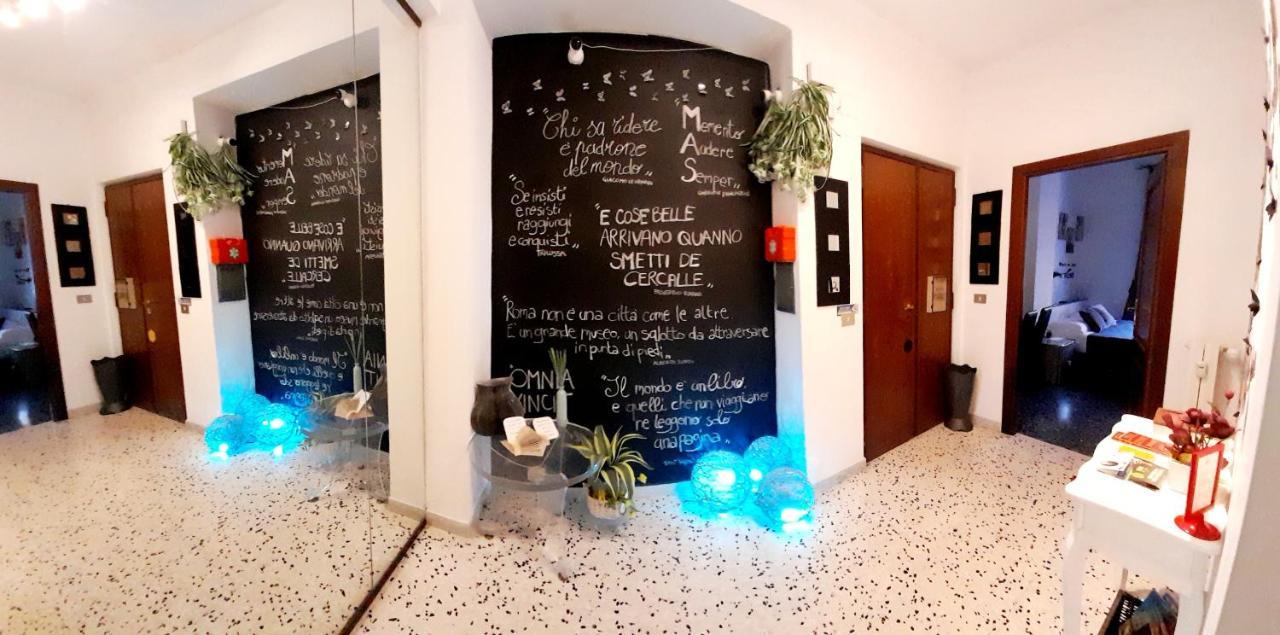 Eritrea 80 Bed and Breakfast Rome Buitenkant foto