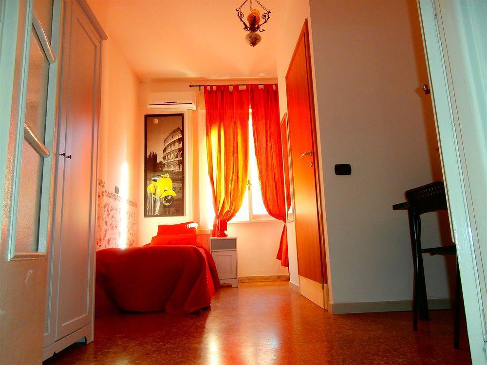 Eritrea 80 Bed and Breakfast Rome Buitenkant foto