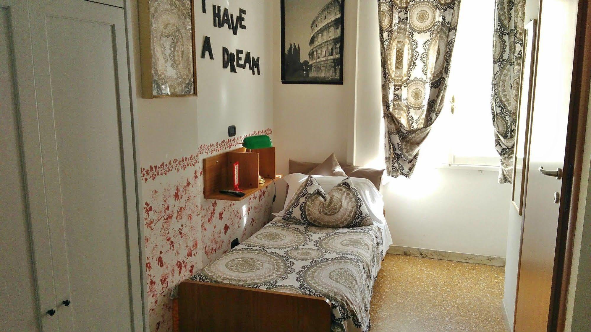 Eritrea 80 Bed and Breakfast Rome Buitenkant foto