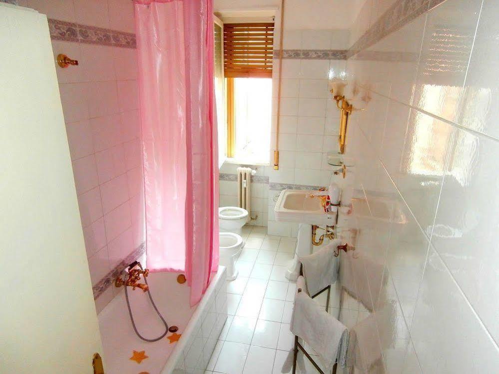 Eritrea 80 Bed and Breakfast Rome Buitenkant foto
