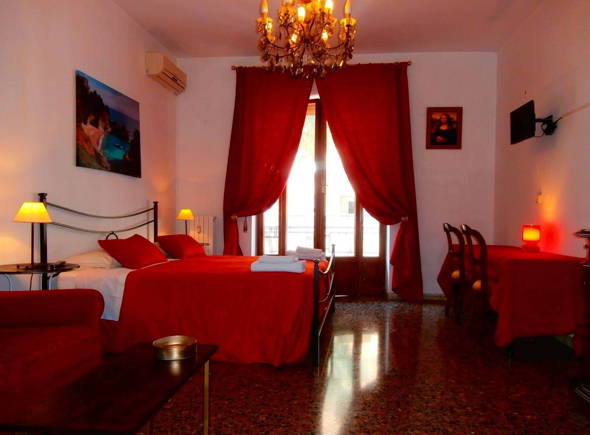 Eritrea 80 Bed and Breakfast Rome Buitenkant foto