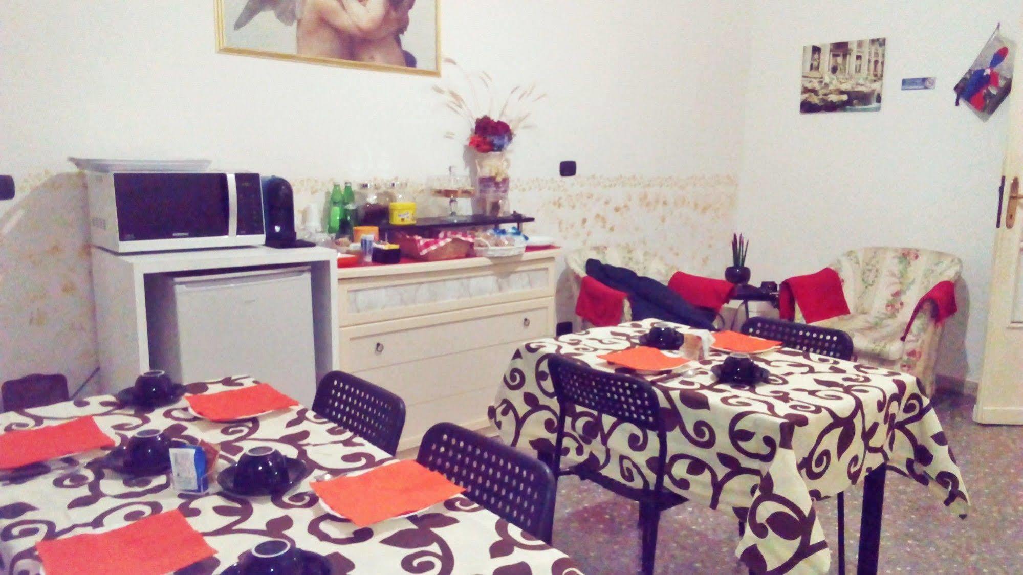 Eritrea 80 Bed and Breakfast Rome Buitenkant foto