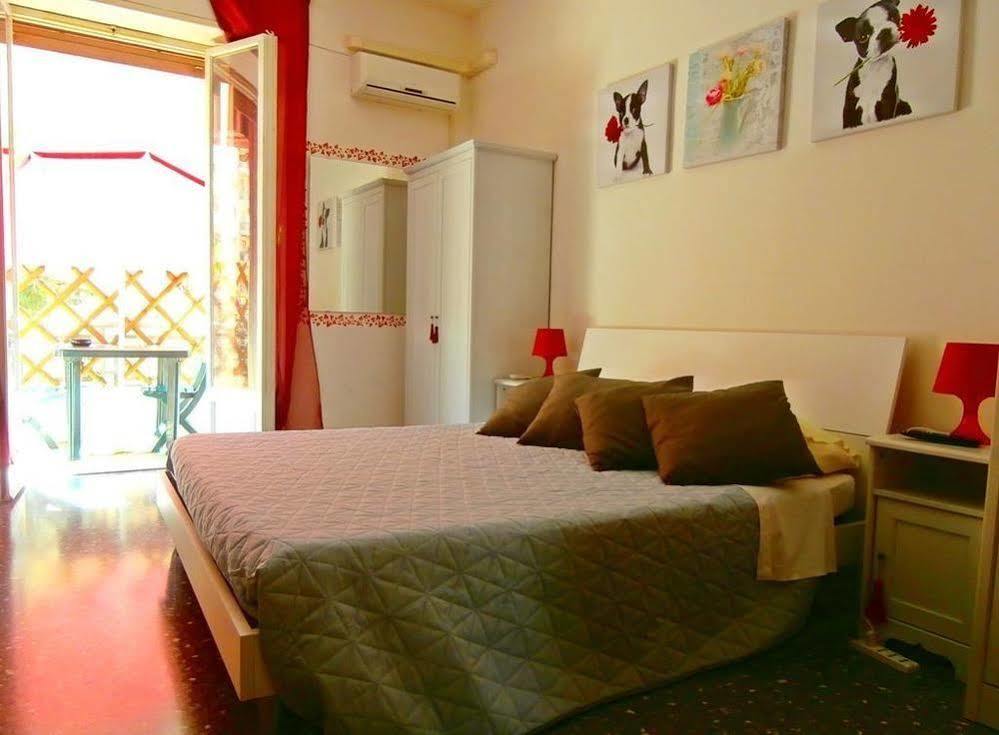 Eritrea 80 Bed and Breakfast Rome Buitenkant foto