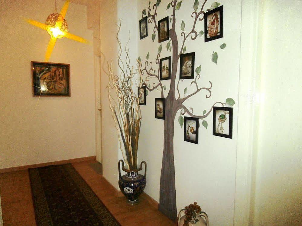 Eritrea 80 Bed and Breakfast Rome Buitenkant foto