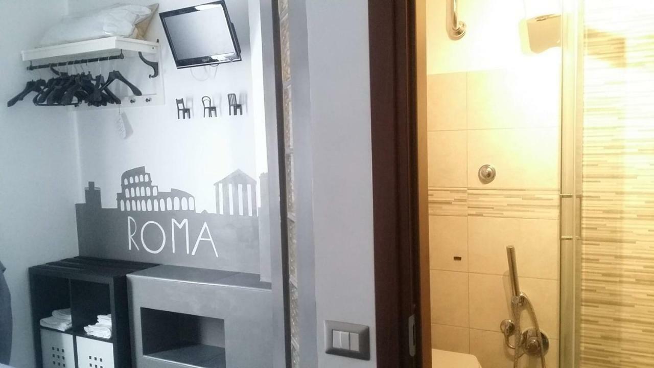 Eritrea 80 Bed and Breakfast Rome Buitenkant foto
