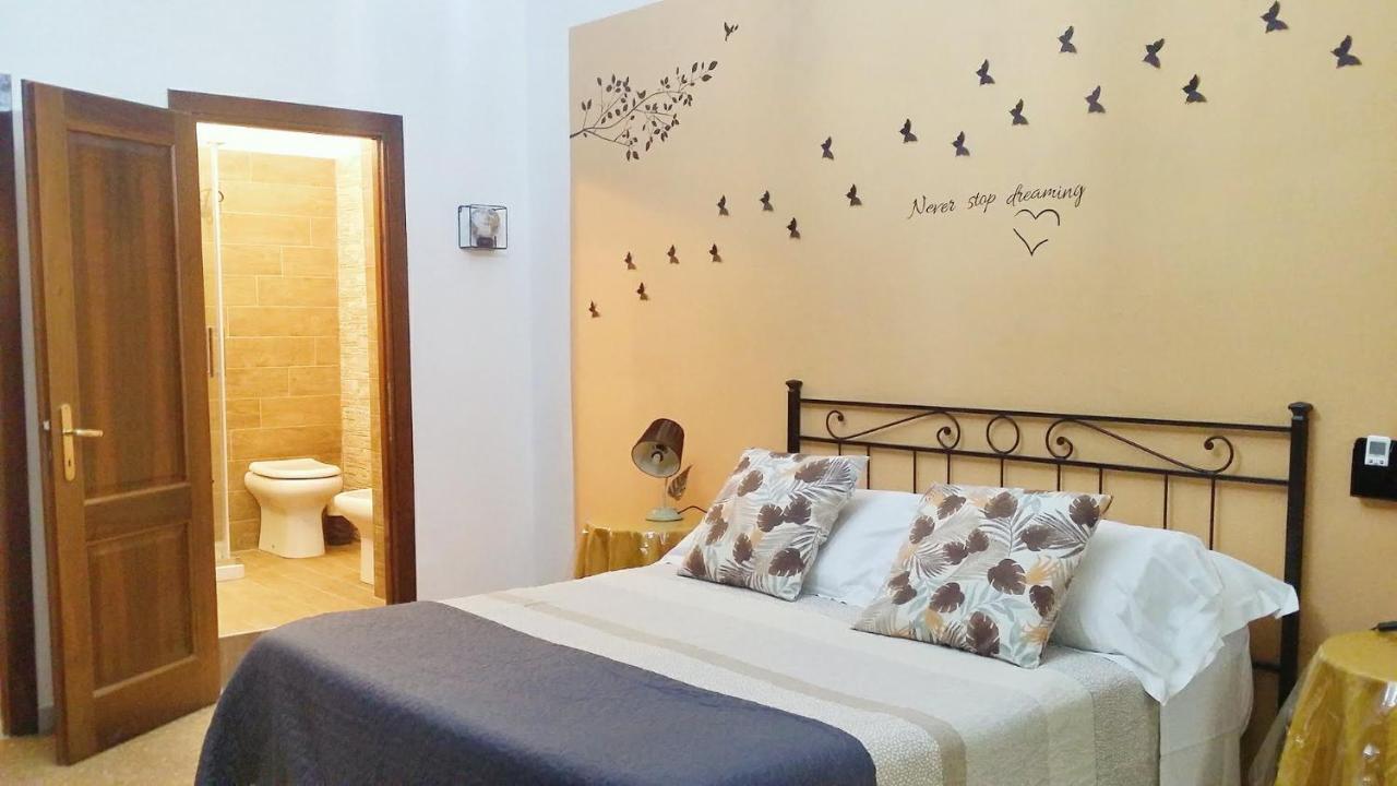 Eritrea 80 Bed and Breakfast Rome Buitenkant foto